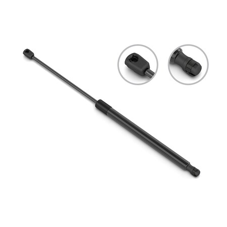 Stabilus Gas Spring Trunk/Hatch, 3B-298073 3B-298073